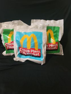 Mcdonalds Cactus Flea Market