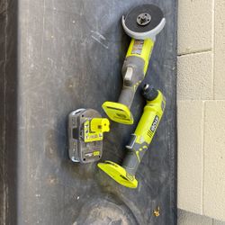 Ryobi Tools 