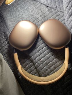 APPLE AIR POD MAX HEADPHONES