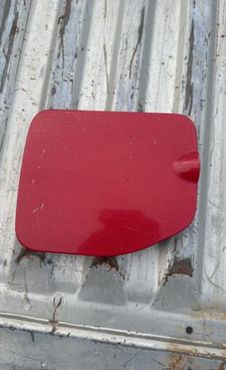 Tacoma Gas Door