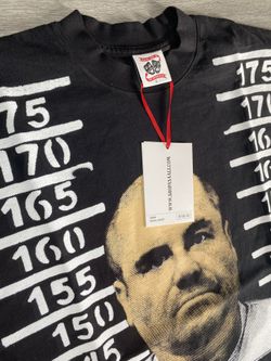 Brand New Asaali Tee Mugshot