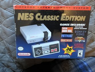 NES Classic Edition