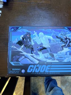 G.I. Joe Classified Series Arctic Multi-Pack