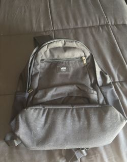 Vans backpack