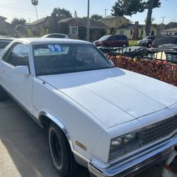 1987 Chevrolet El Camino