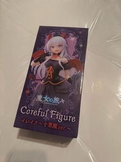 The Journey of Elaina Coreful Figure Devil Ver.