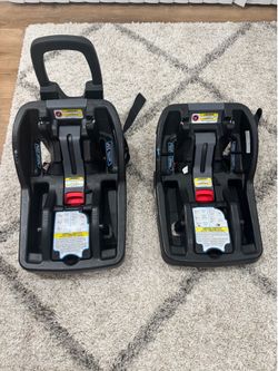 Graco infant car seat bases