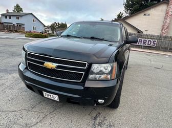 2012 Chevrolet Suburban
