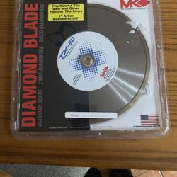 Diamond Blade TX 50