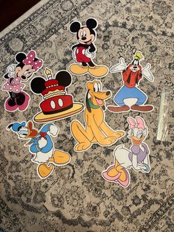 Mickey Mouse Party Supplies