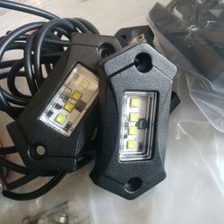 Undercarriage LED Lights For Trailer/Trucks