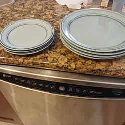 Blue Plates 