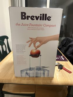 Breville Juice Fountain (Compact Version)