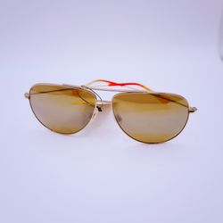 Maui Jim aviator style sunglasses