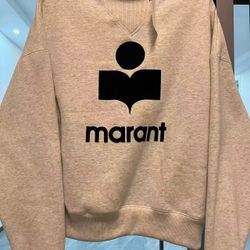 Isabel Mami white sweatshirt