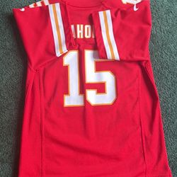 Patrick Mahomes Jersey 