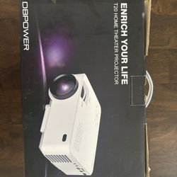 Home Theater Projector