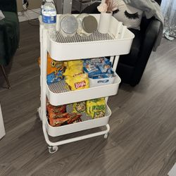 Rolling Cart 