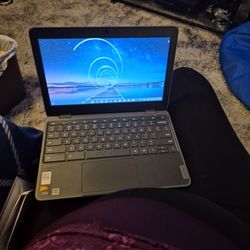 Lenovo 100e Chromebook Gen 4 Type 82W1