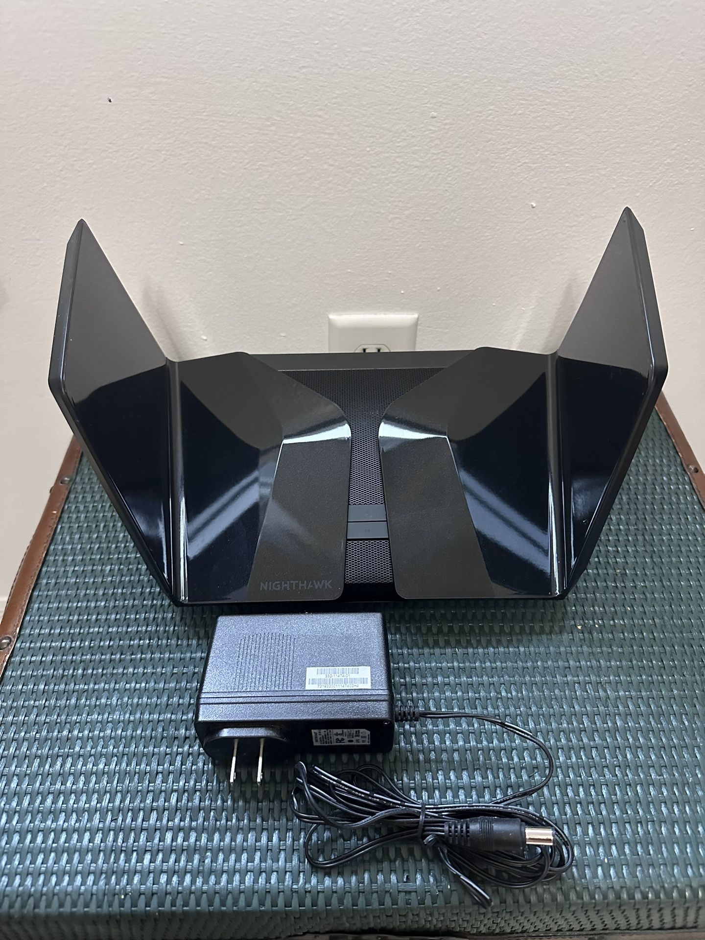 NETGEAR Nighthawk WiFi 6 Router (RAX200)