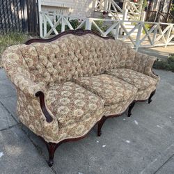 Vintage Couch -  Free!