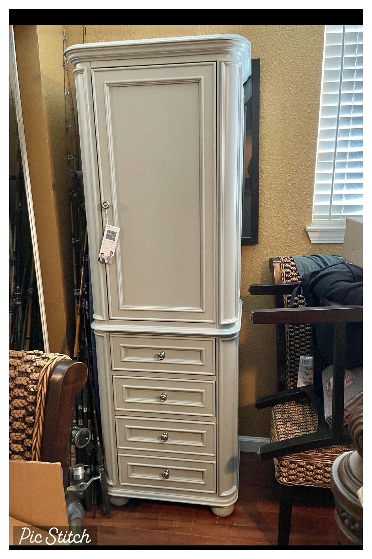 Allen & Roth Wrightsville Cabinet