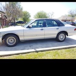 1996 Mercury Grand Marquis on offerup