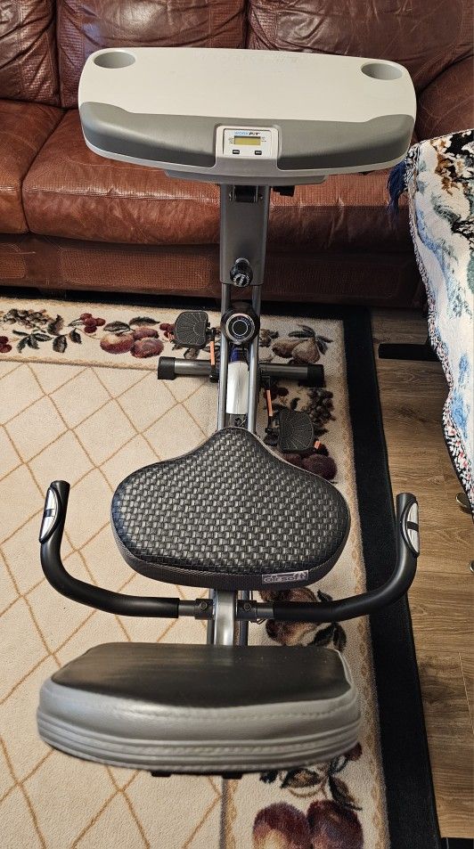Work-fit Exercise Bike