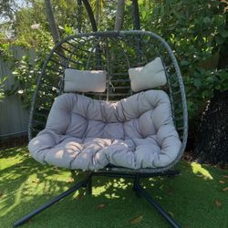 Silla Colgante Para Patio