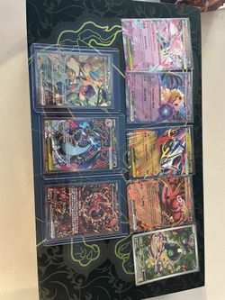 Opened Charizard UPC