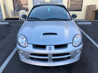 2004 Dodge Neon SRT-4