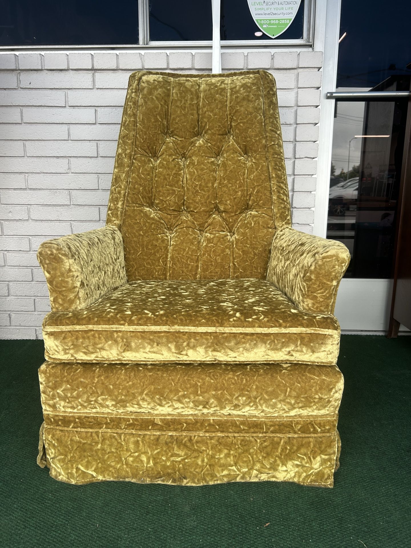 Antique Chair