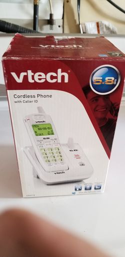 Vtec cordless phone