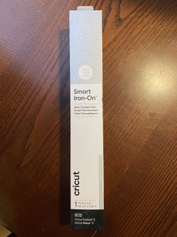 Cricut Smart Iron On