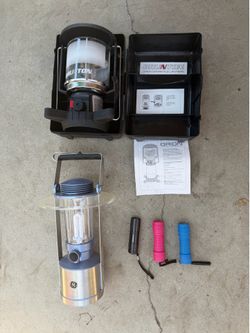 CAMPING LIGHTS $30