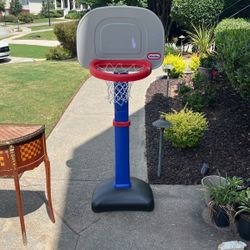 Little Yikes Basketball 