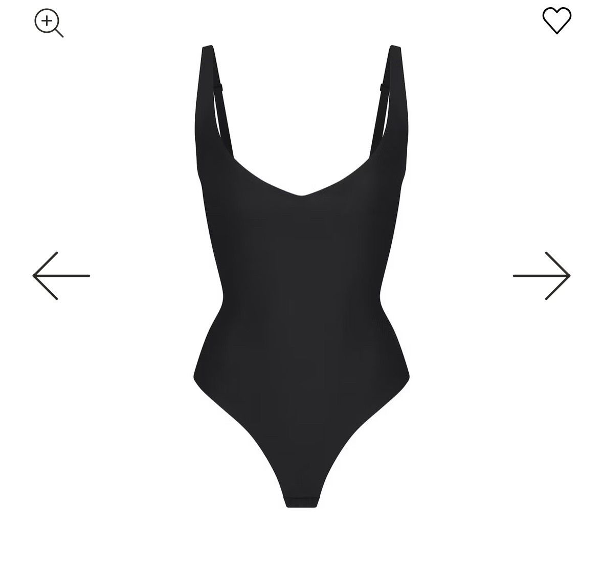 Skims body sculpt shape wear