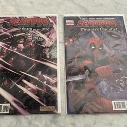 Marvel Deadpool