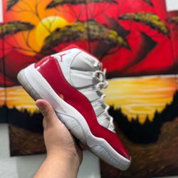 Jordan 11 Cherry  Size 11.5