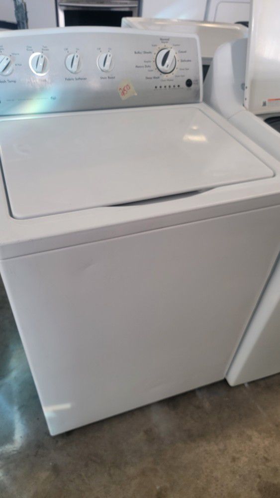 Kenmore Washer Machine 