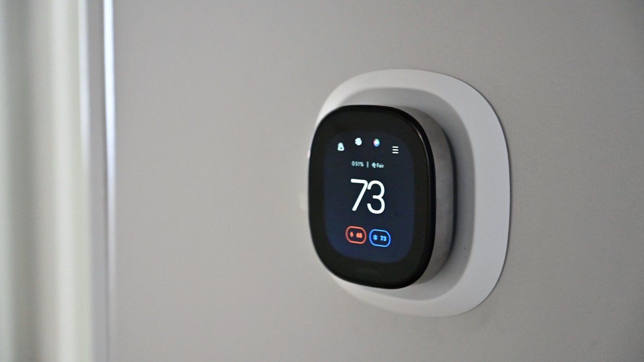 Premium Ecobee Thermostat