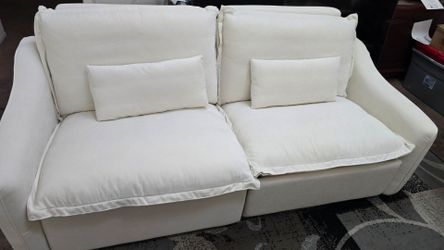 Ergopals Power Reclining Loveseat from Povison