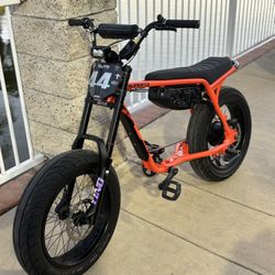 Super 73 Miami 