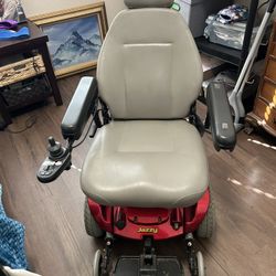 Jazzy Power Chair