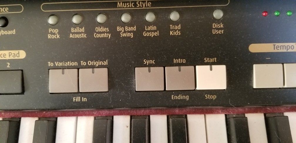 Roland Digital Piano