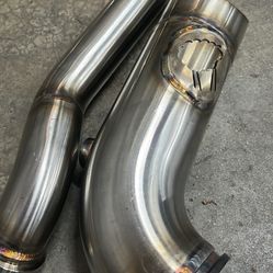 Top Mount Sheepy Up Pipe And Waste Gate 