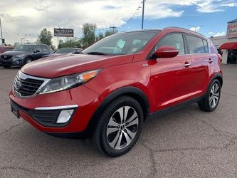2011 Kia Sportage