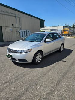 2012 KIA Forte