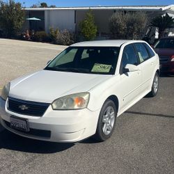 2007 Malibu LT MAXX Hatchback