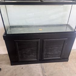 55 Gallon Tank & Stand 